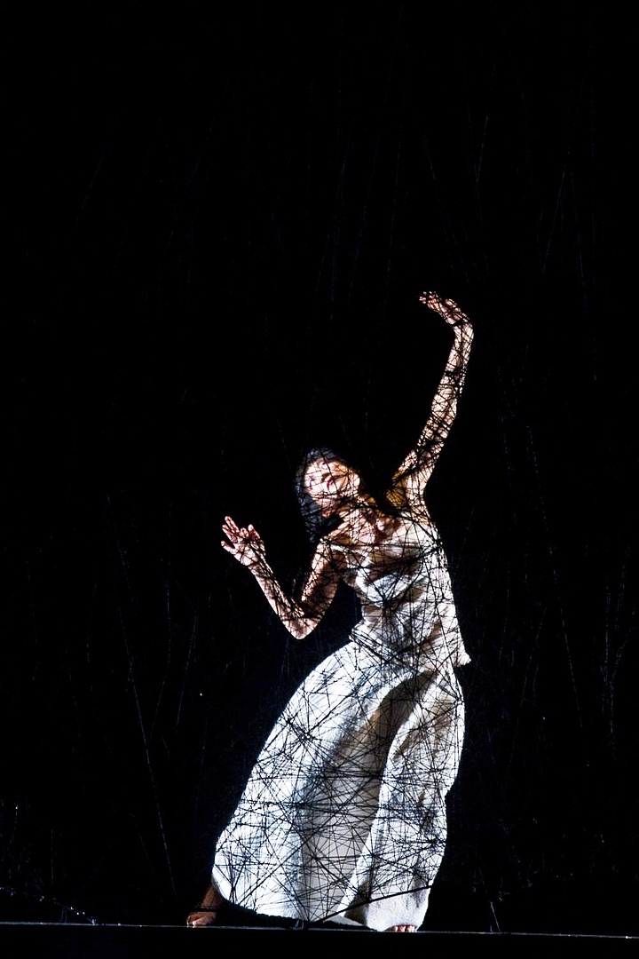 „Matsukaze” Toshio Hosokawa, Sasha Waltz 31-05-2011