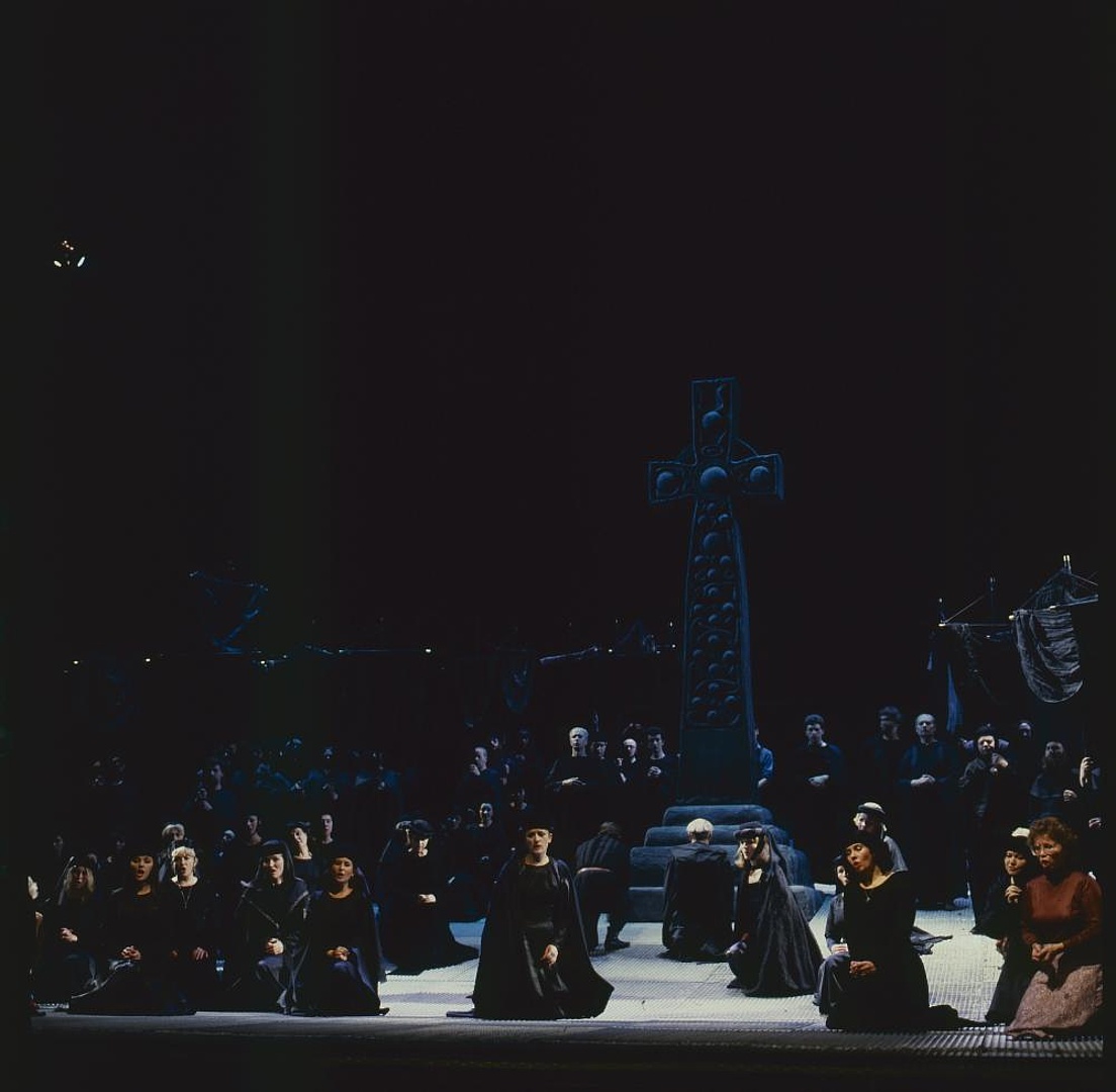 „Macbeth” Giuseppe Verdi 09-11-1985