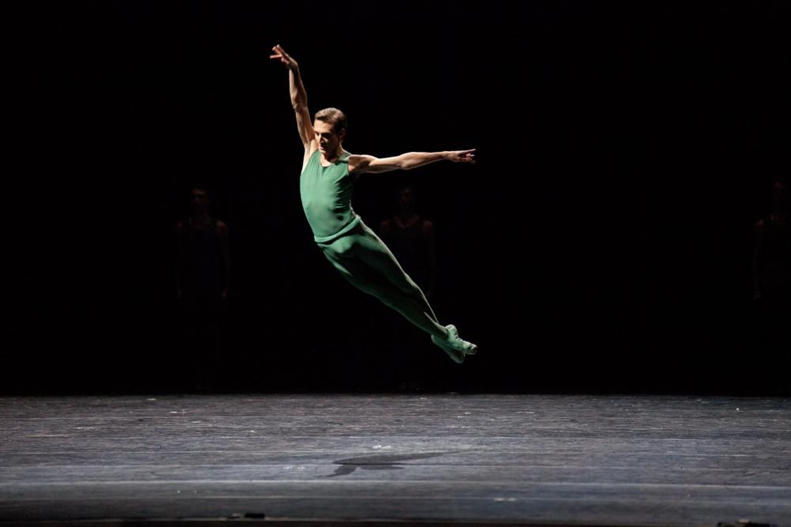 „Artifact Suite” William Forsythe 2012-11-17
