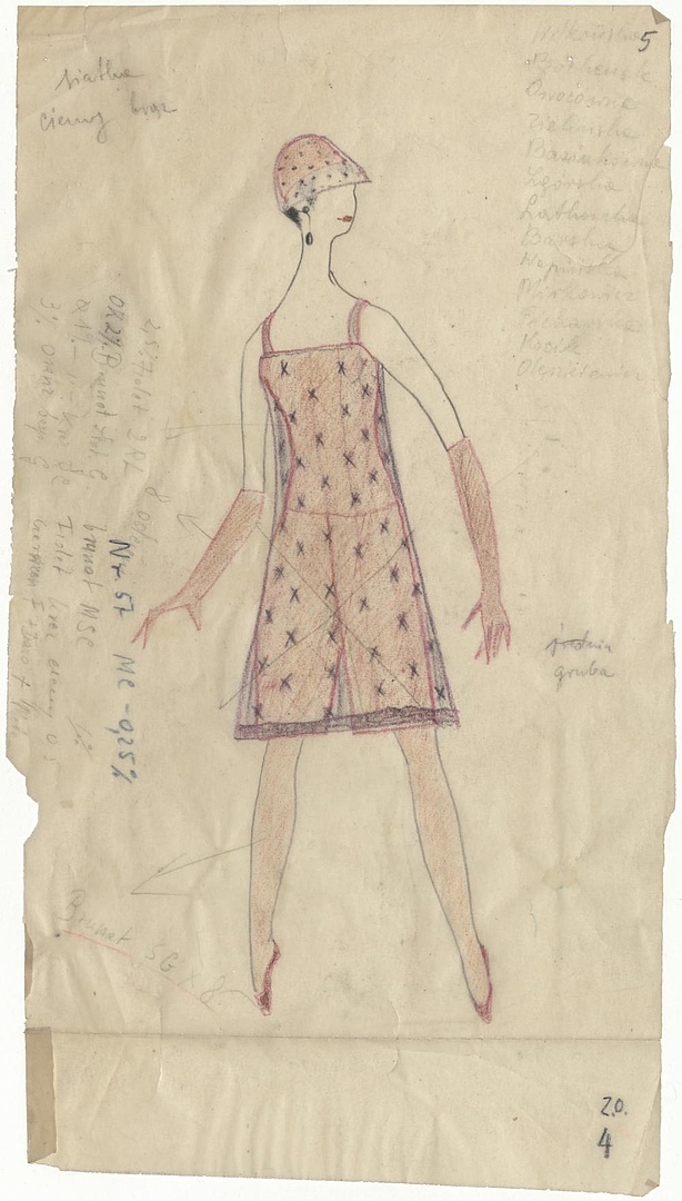 „Zaczarowana oberża” Antoni Szałowski 1962-02-07