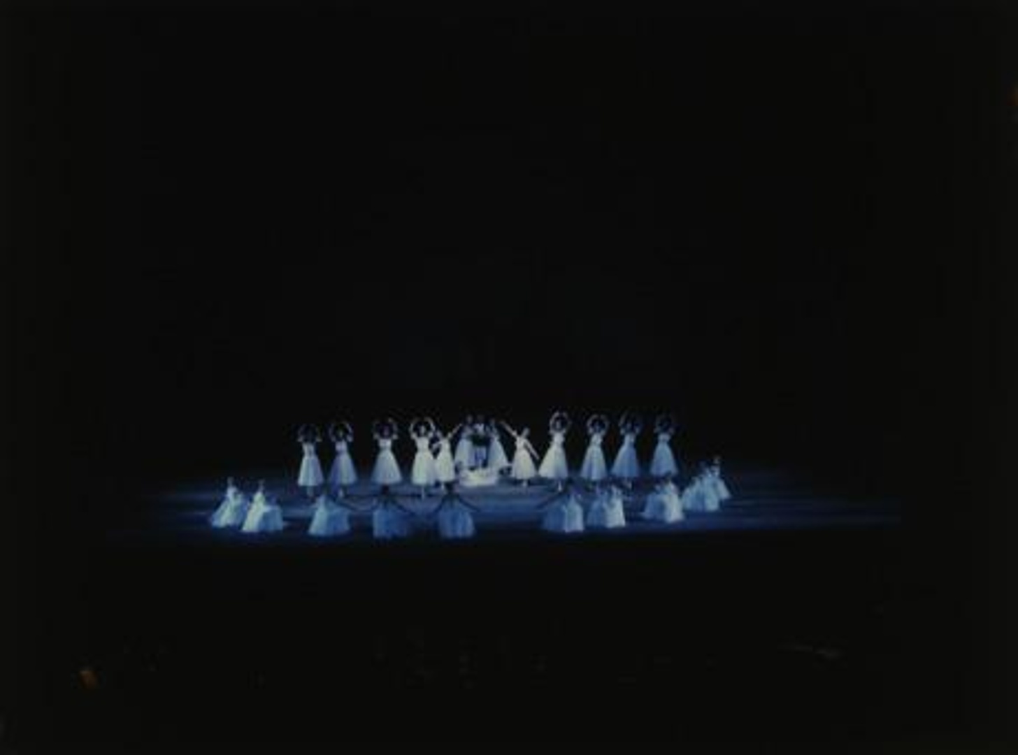 „Sylfidy” Fryderyk Chopin 1975-11-23