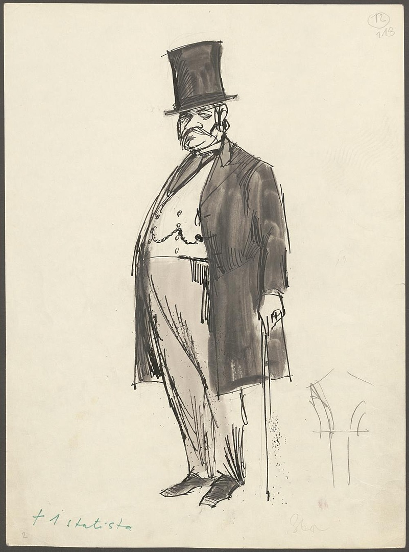 „Faust z Nocą Walpurgii” Charles Gounoud, 06-04-1966