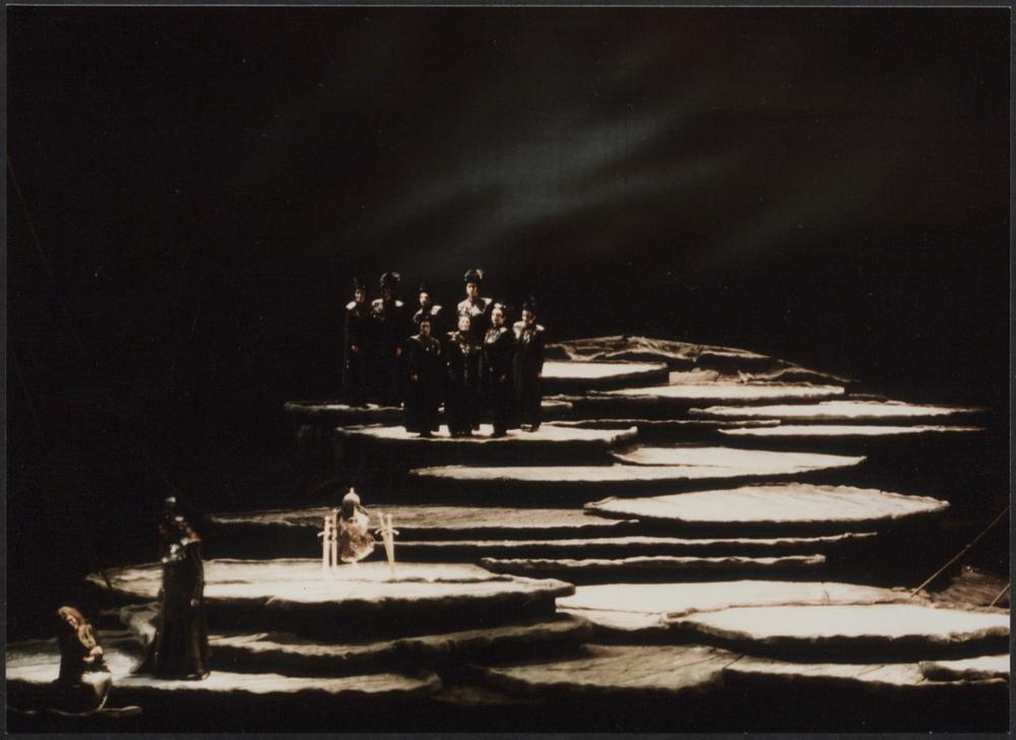 „Walkiria" Richard Wagner 30-04-1988