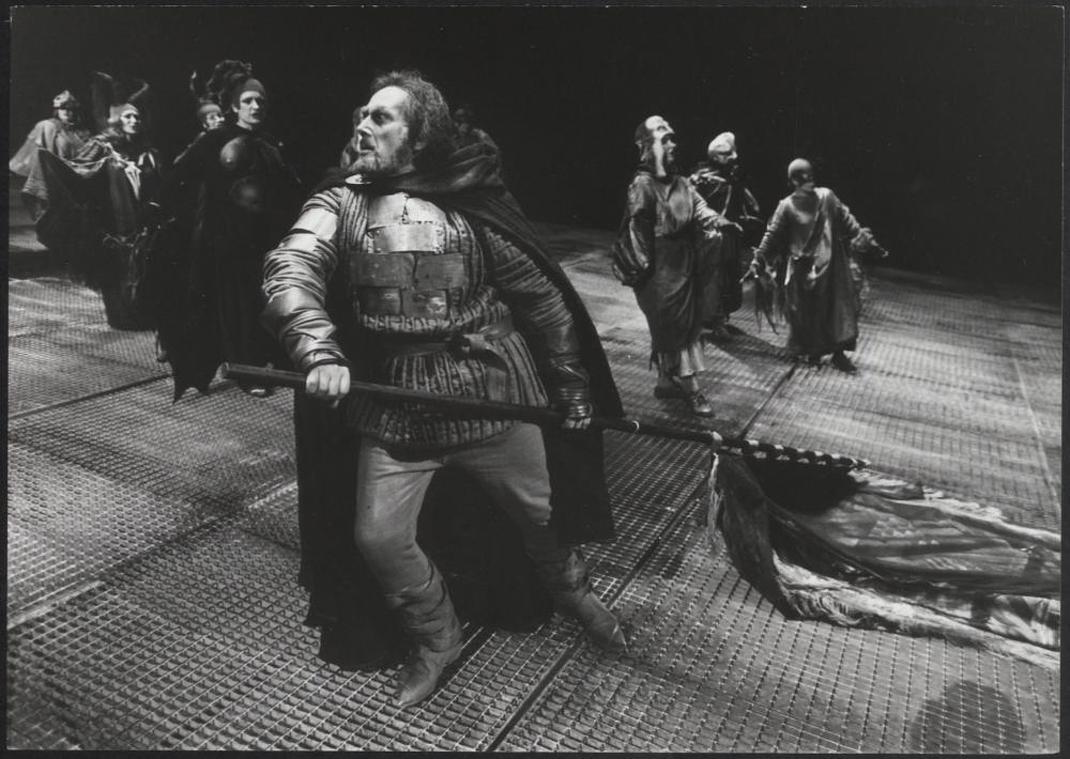 „Macbeth” Giuseppe Verdi 09-11-1985