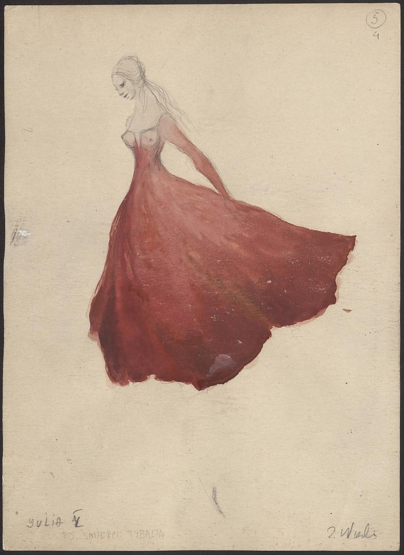 „Romeo i Julia” Siergiej Prokofiew 1970-06-26