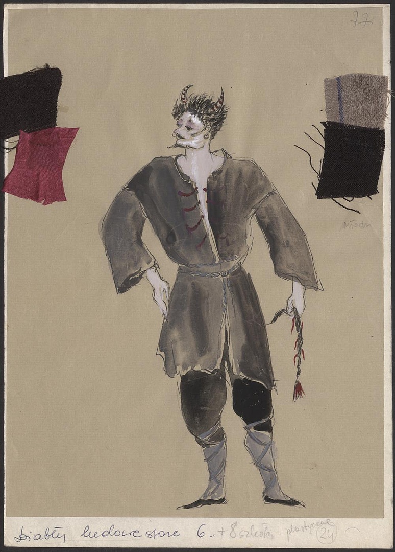 „Pan Twardowski” Ludomir Różycki 1985-07-07