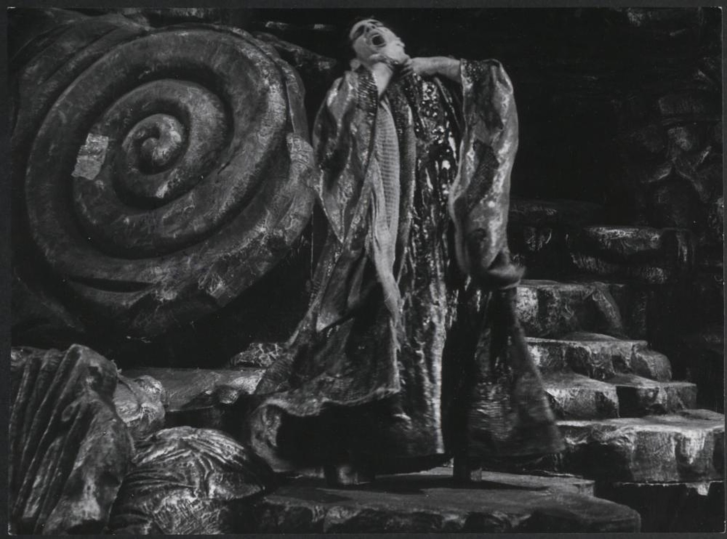 „Elektra” Richard Strauss 5-01-1971