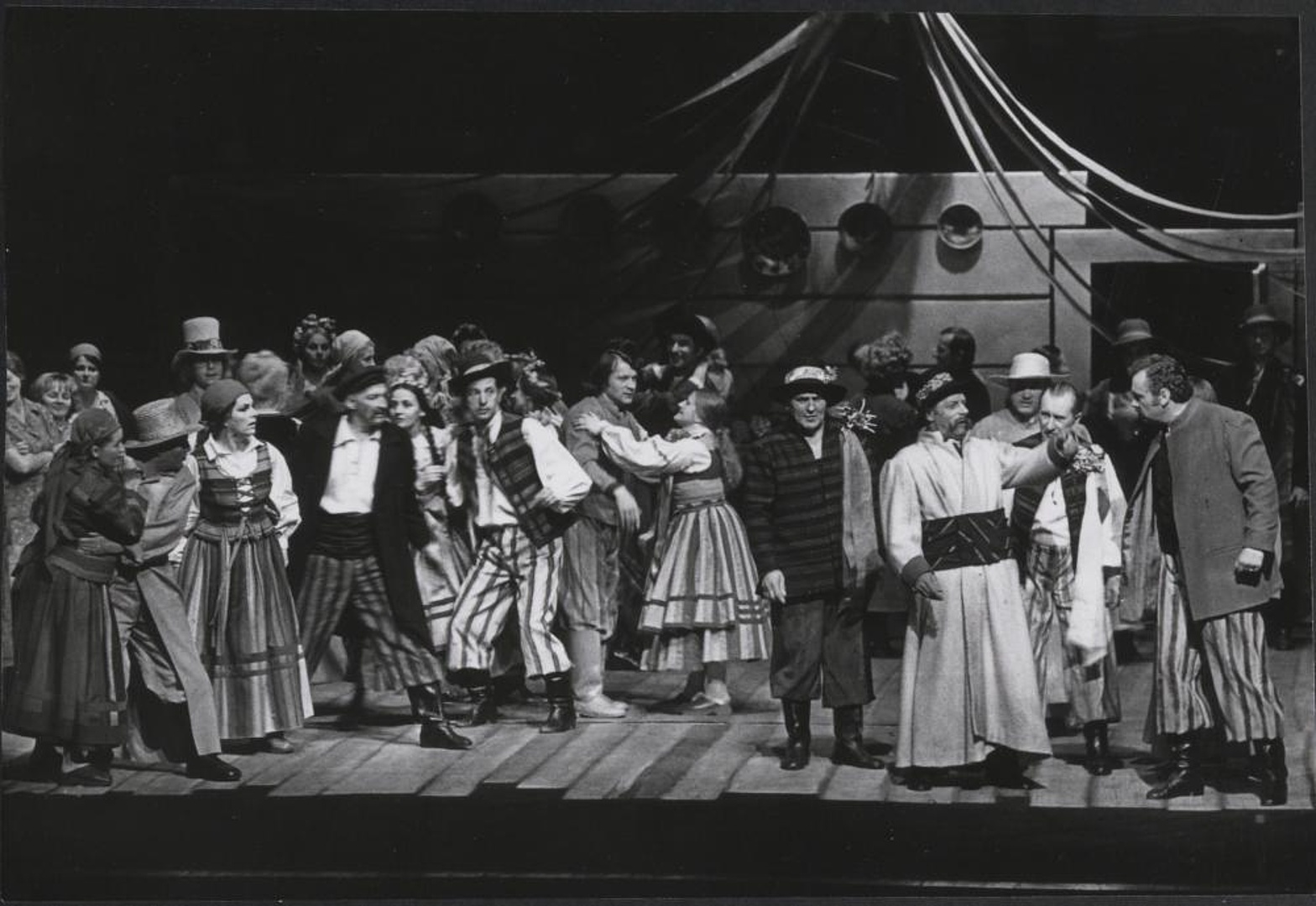 „Chłopi” Witold Rudziński 30-06-1974