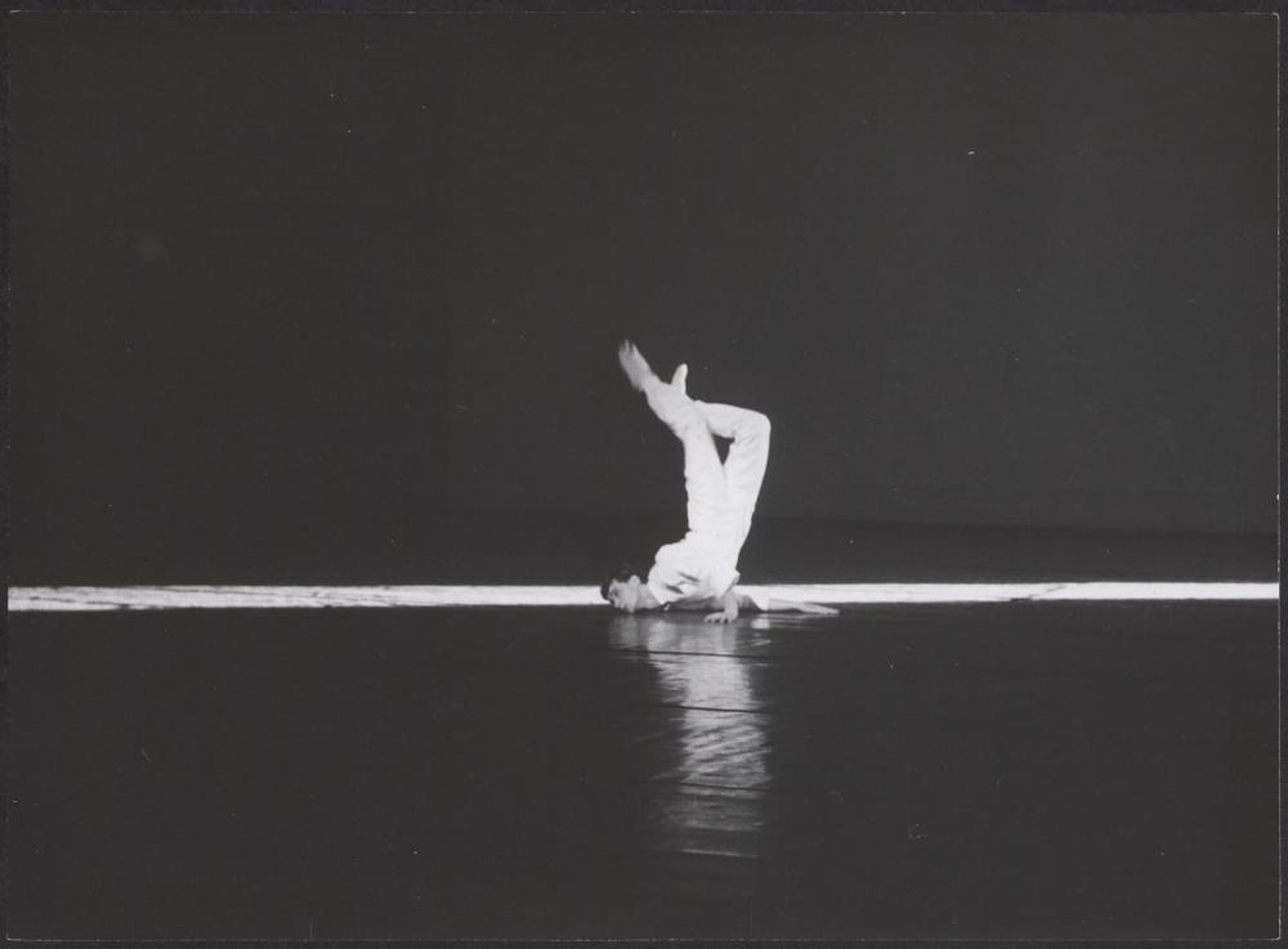 „Cień” Bronisław Kazimierz Przybylski 1985-03-23