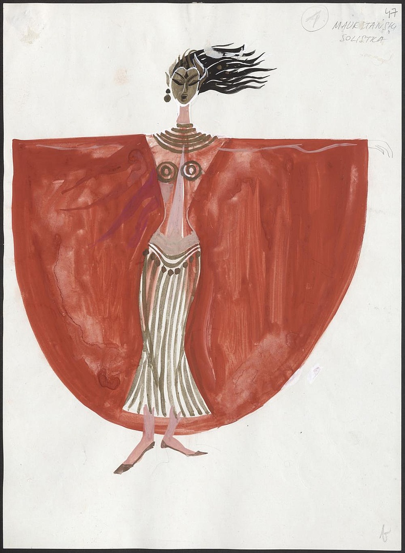 „Spartakus” Aram Chaczaturian 1968-11-28