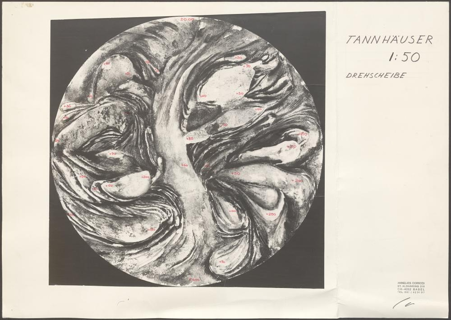 „Tannhauser” Richard Wagner 17-02-1974
