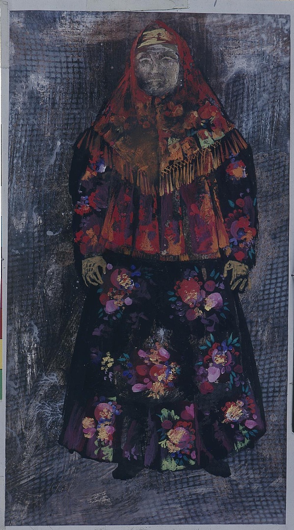 „Katarzyna Izmajłowa” Dymitr Szostakowicz 26-09-1976