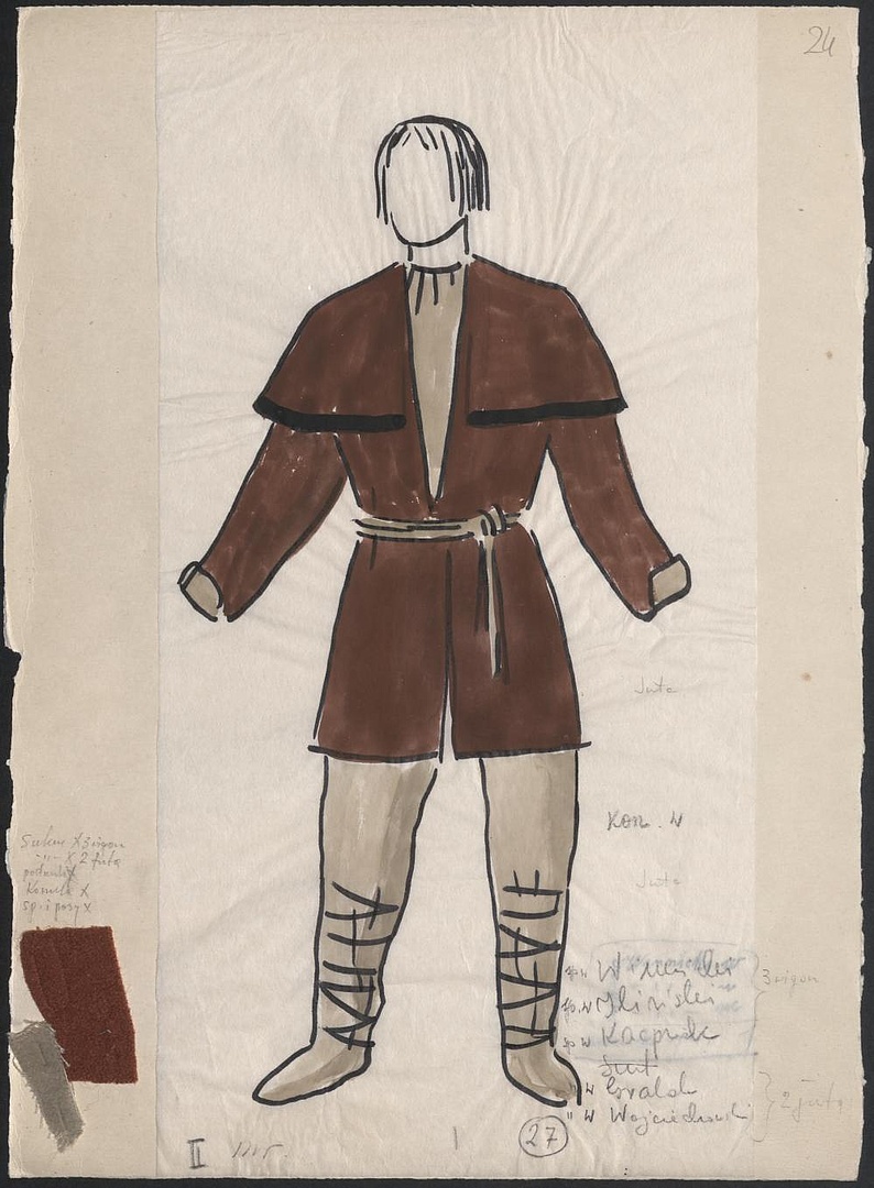 „Straszny Dwór” Stanisław Moniuszko 20-11-1965