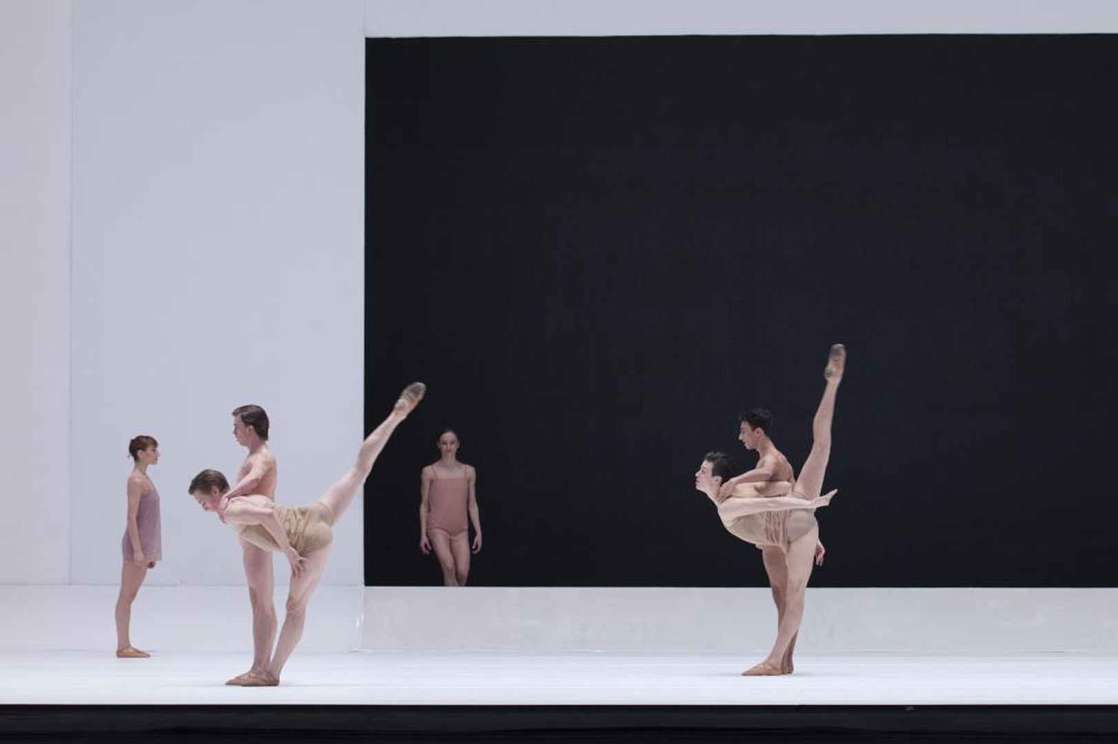 „Chroma” Joby Talbot, Jack White III / Wayne McGregor premiera 2016-11-25