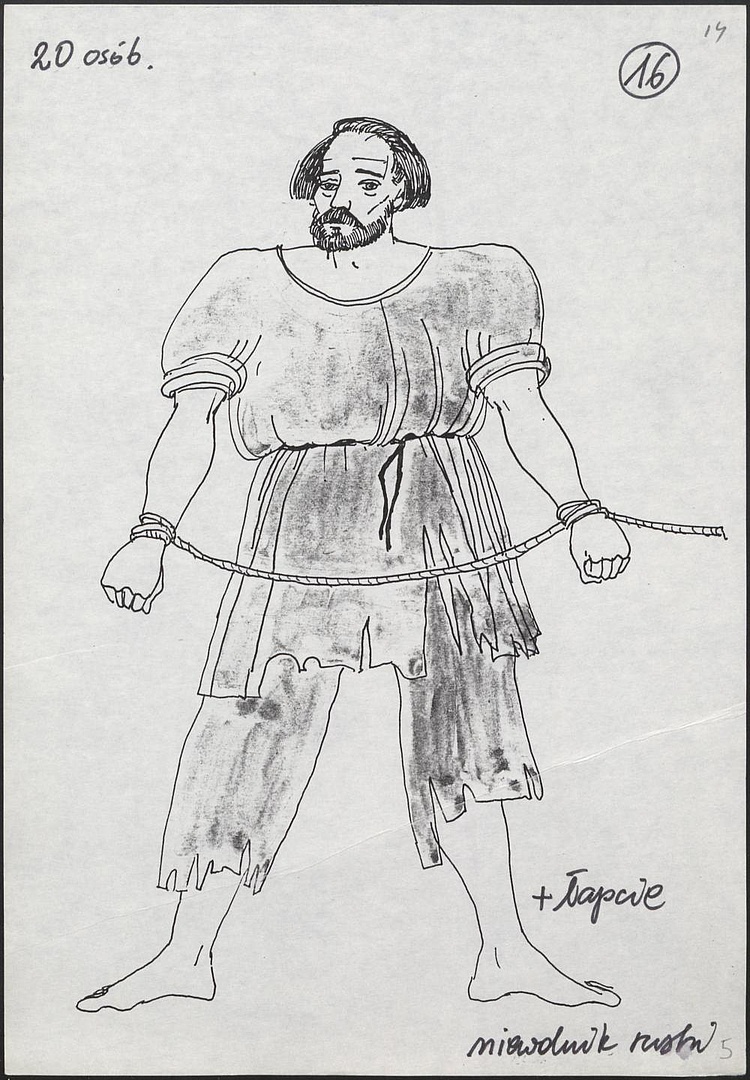 „Kniaź Igor” Aleksander Borodin 21-10-1989