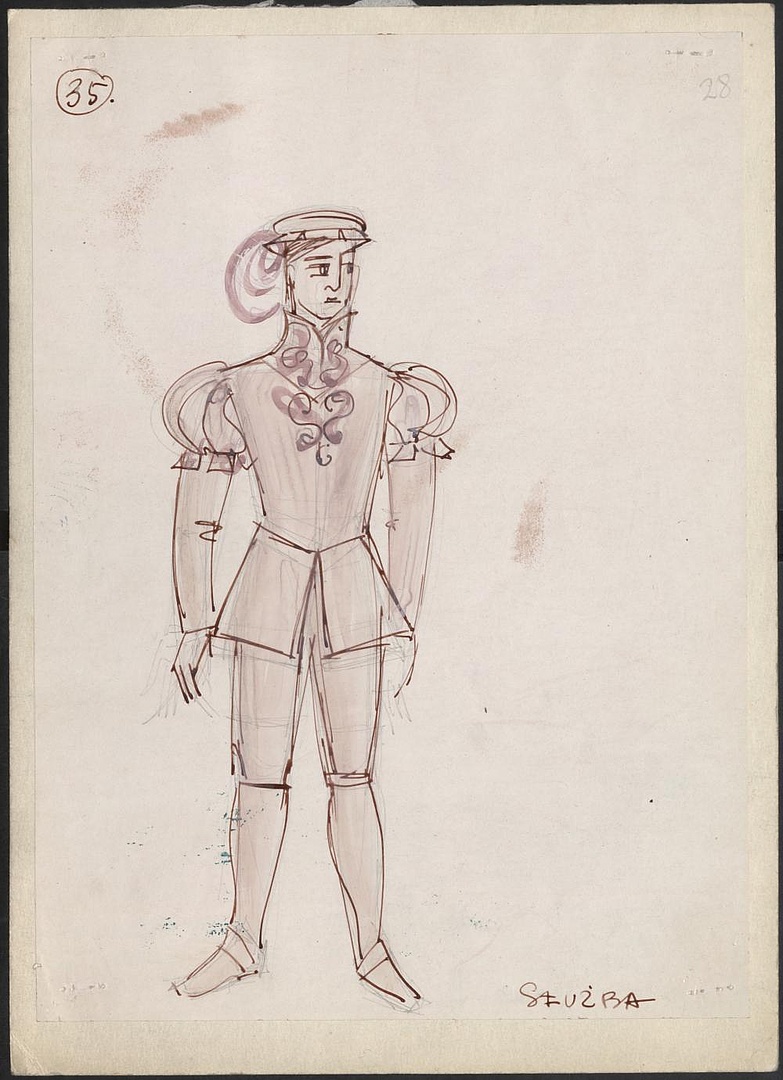 „Rigoletto” Giuseppe Verdi 18-12-1977
