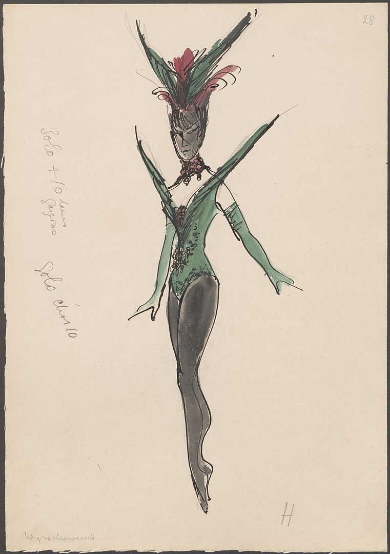 „Faust z Nocą Walpurgii” Charles Gounoud, 06-04-1966