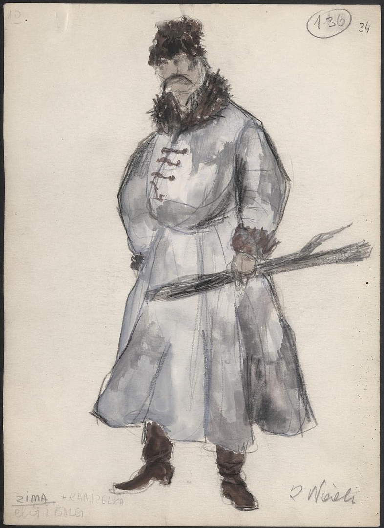 „Chłopi” Witold Rudziński 30-06-1974