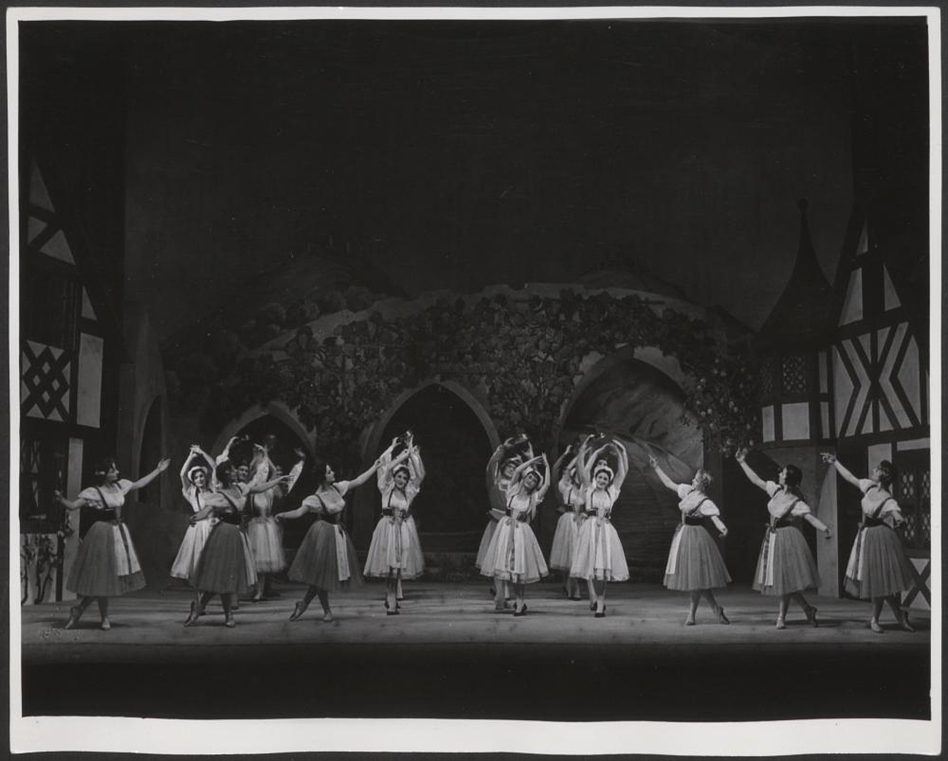 „Giselle”Adolf Adam 1960-03-19