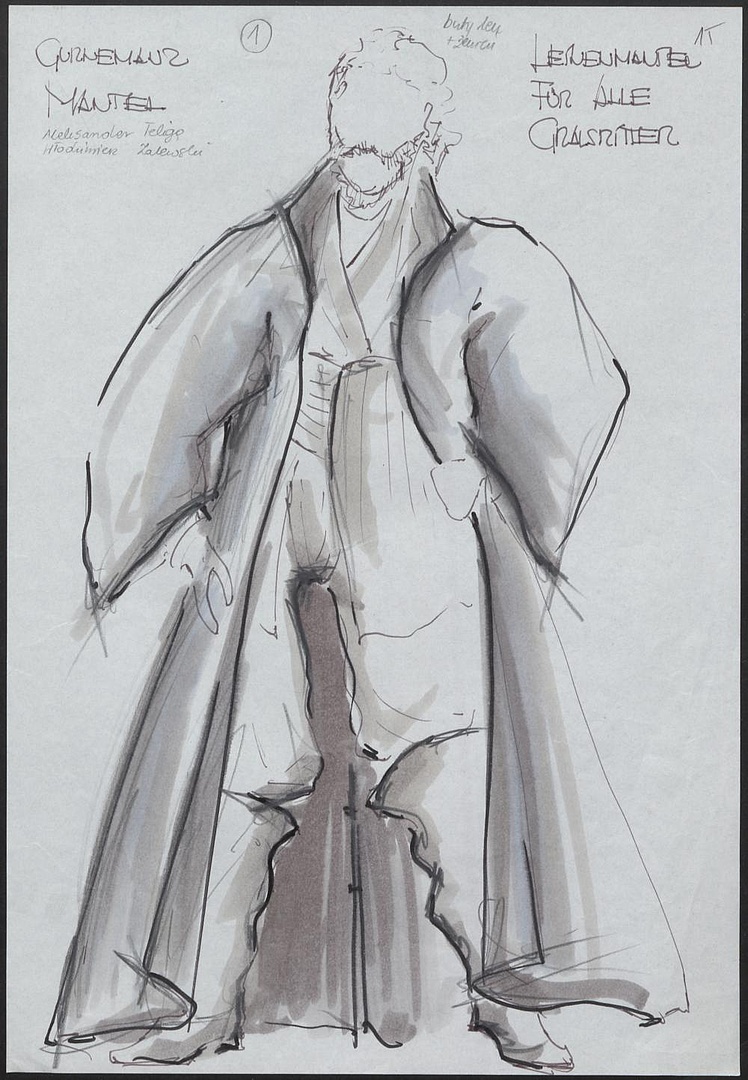„Parsifal” Richard Wagner 26-03-1993