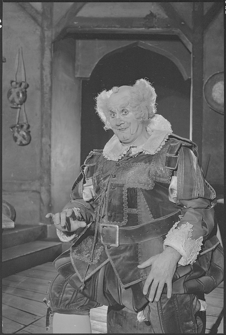 „Falstaff” Giuseppe Verdi 06-02-1975