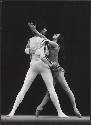 „Carmen” Georges Bizet/ Rodion Szczedrin 1979-12-23