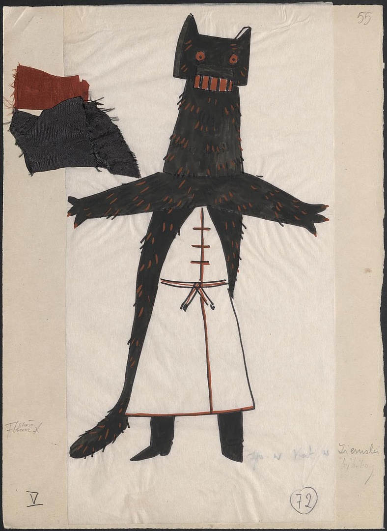 „Straszny Dwór” Stanisław Moniuszko 20-11-1965