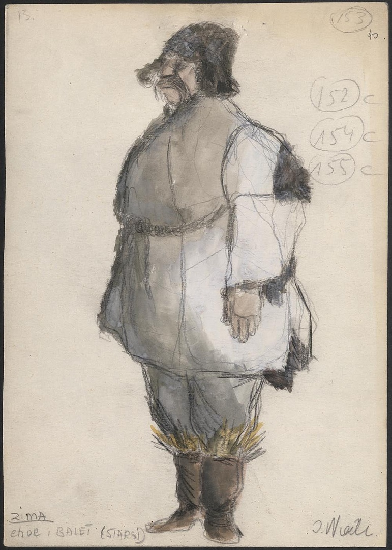 „Chłopi” Witold Rudziński 30-06-1974