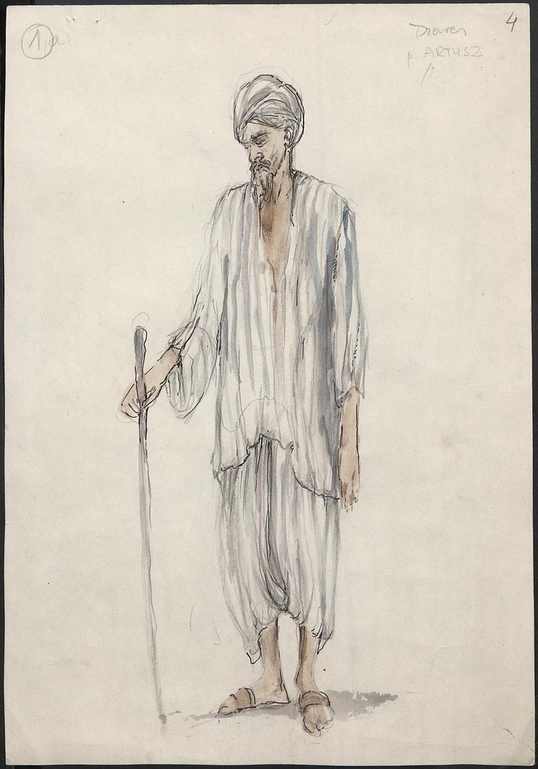 „Paria” Stanisław Moniuszko 09-11-1980