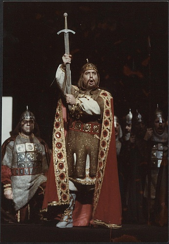 „Kniaź Igor” Aleksander Borodin 21-10-1989