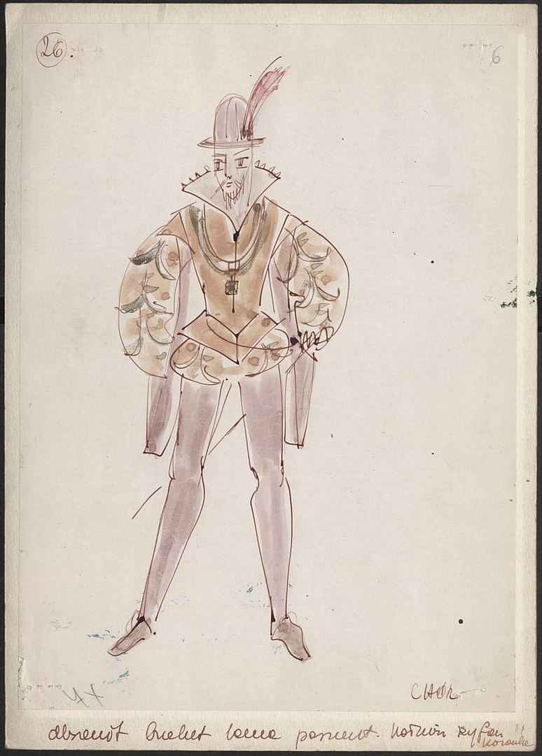 „Rigoletto” Giuseppe Verdi 18-12-1977