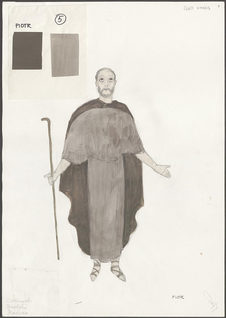„Quo Vadis” - Feliks Nowowiejski 29-07-1994