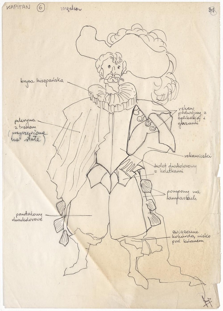 „Mandragora” Karol Szymanowski 1982-10-16