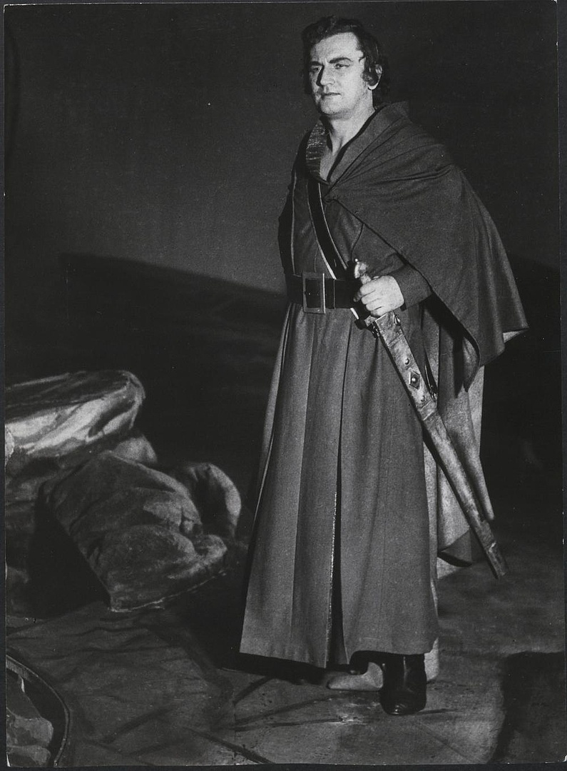 „Tannhauser” Richard Wagner 17-02-1974