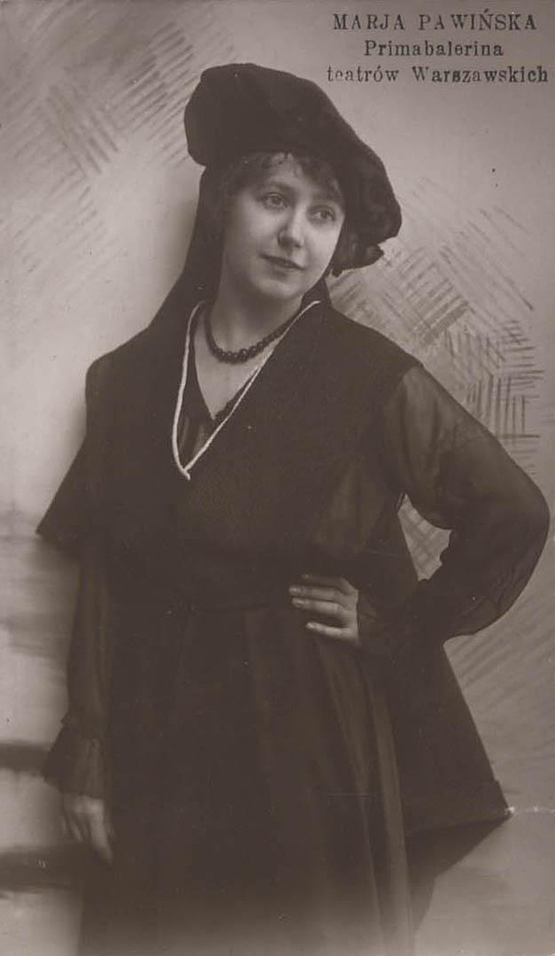 Pawińska Maria (fotografia)