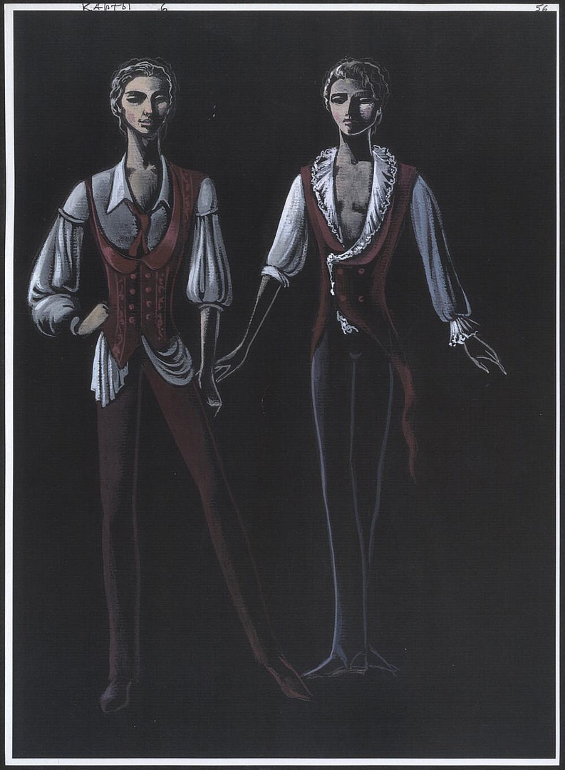 „Czajkowski. Misterium życia i śmierci” 2003-06-22