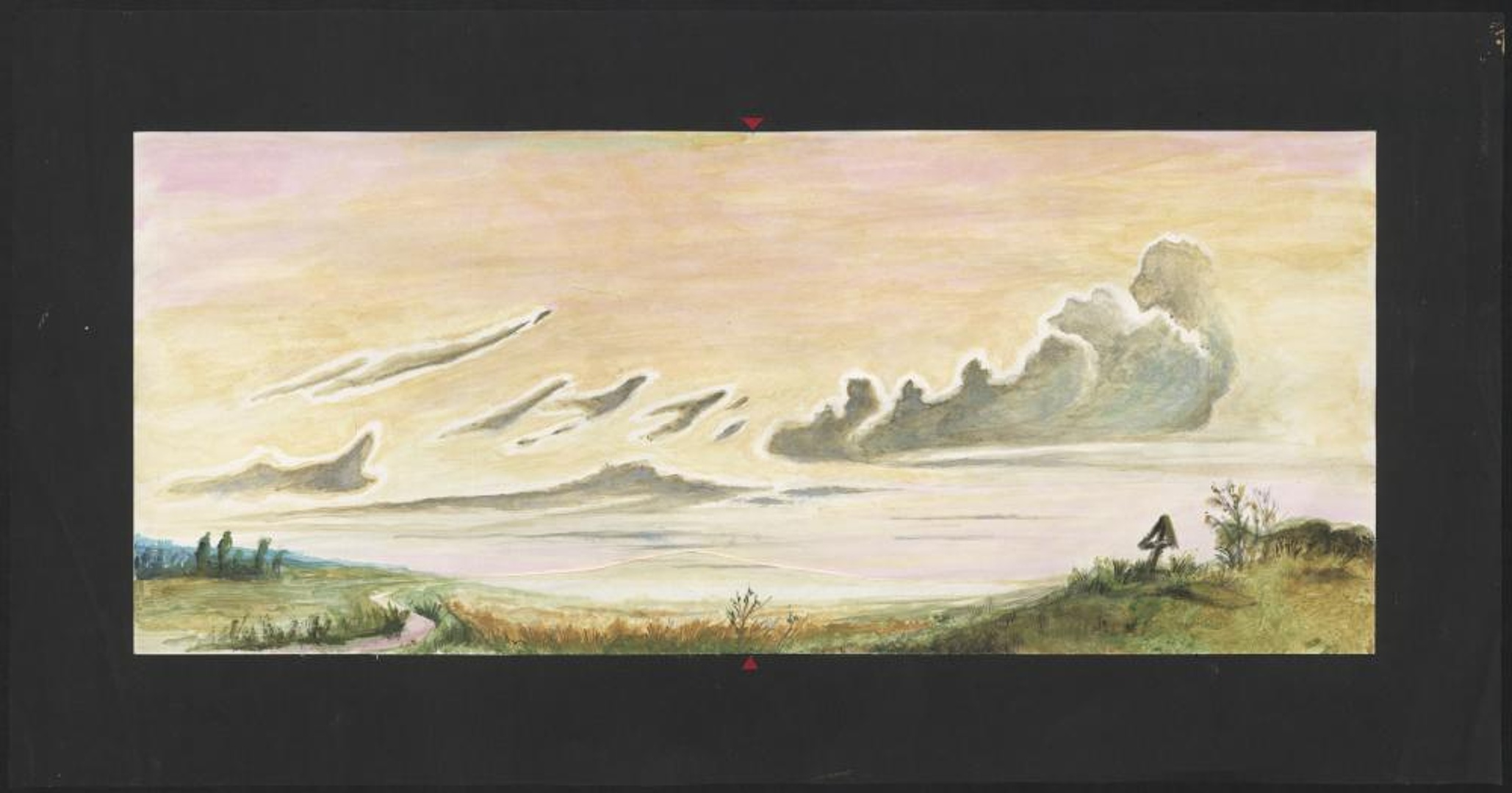 „Przy kominku” Ernest Bryll 1987-06-05