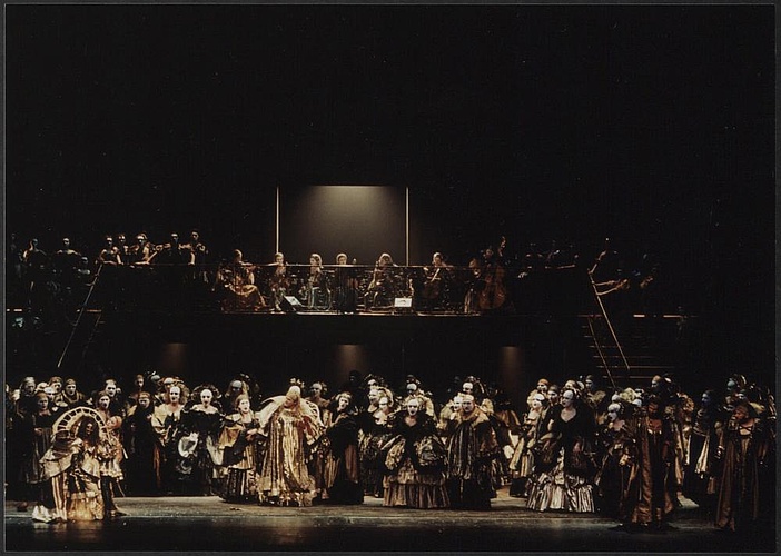 „Bal Maskowy” Giuseppe Verdi 25-04-1998