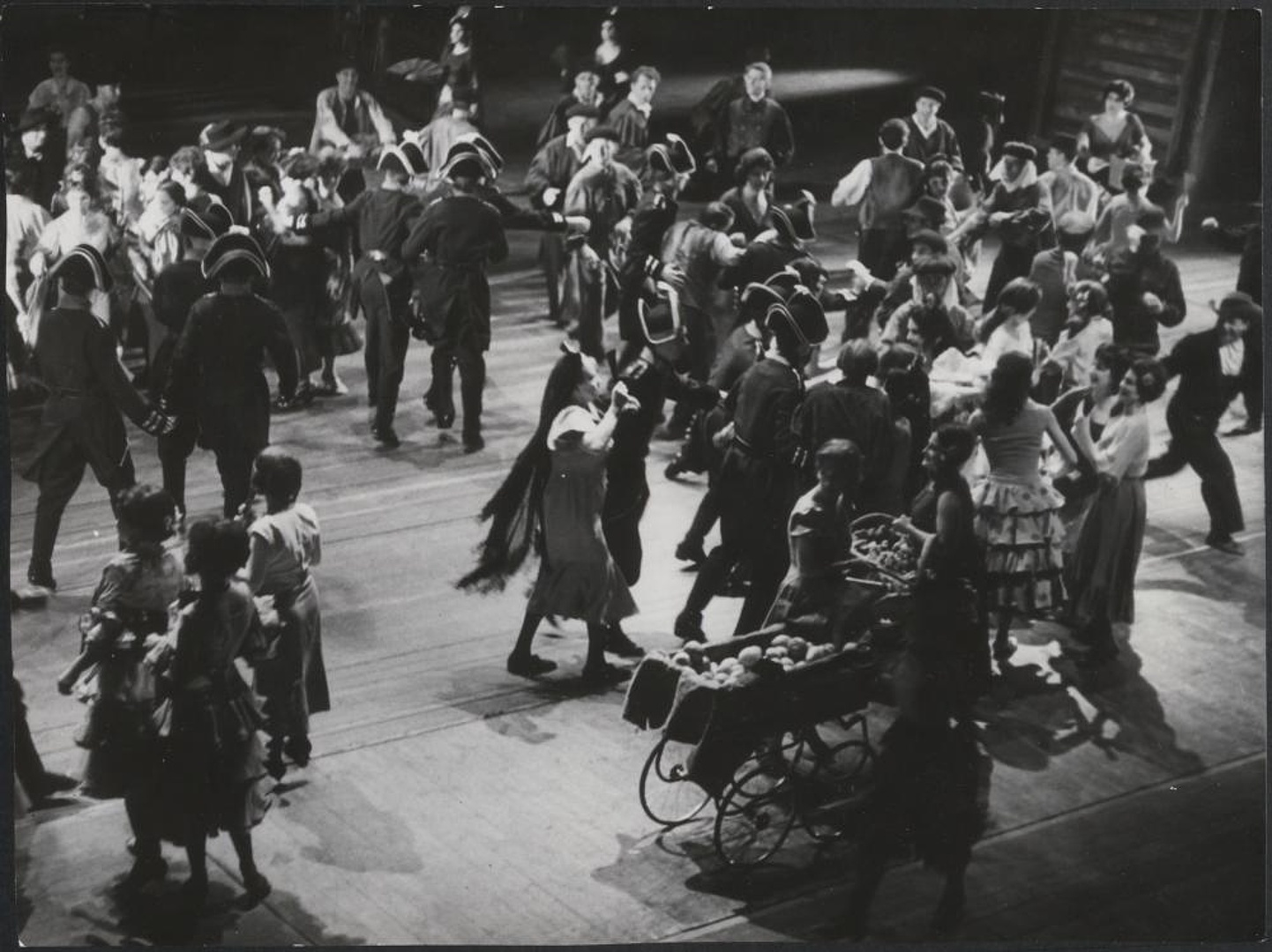 „Carmen” Georges Bizet 16-07-1967