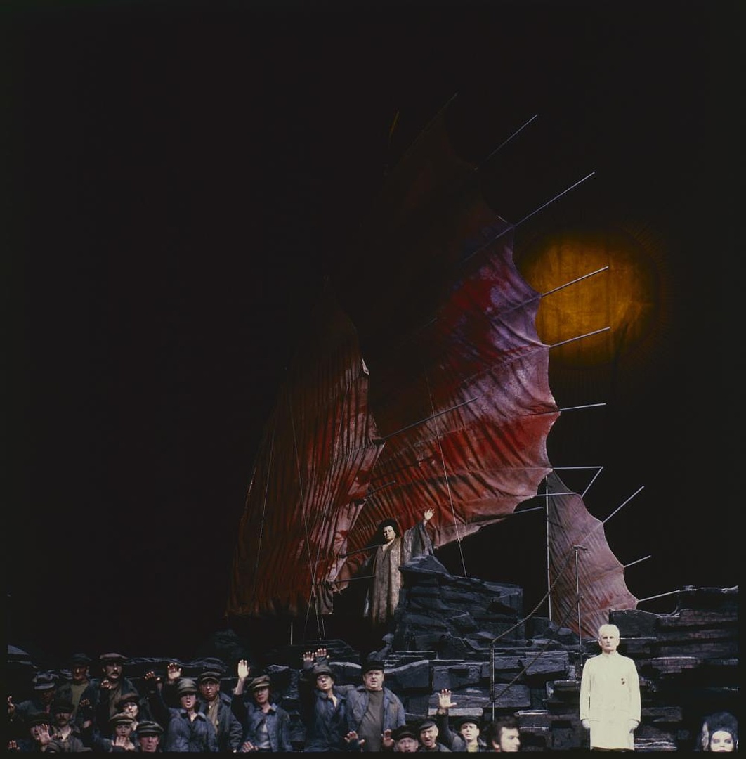 „Turandot” Giacomo Puccini 15-12-1984