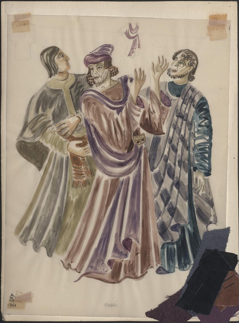 Salome Richard Strauss 02-07-1961