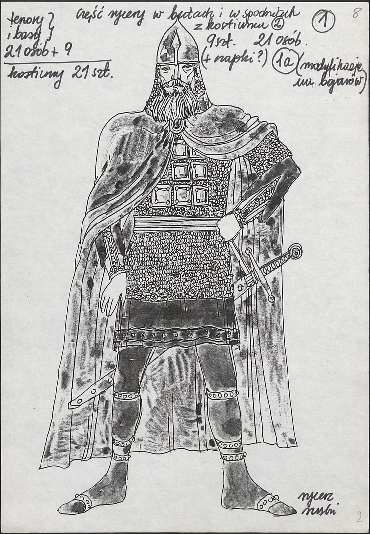 „Kniaź Igor” Aleksander Borodin 21-10-1989