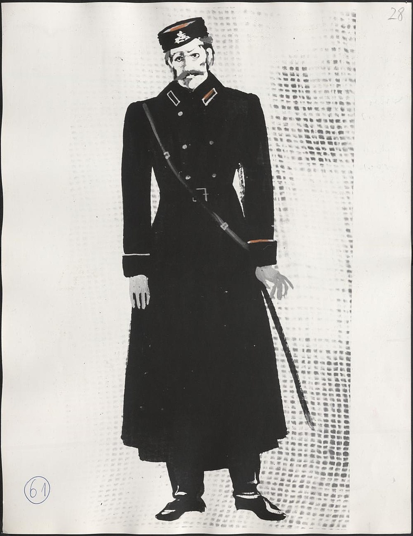 „Katarzyna Izmajłowa” Dymitr Szostakowicz 26-09-1976