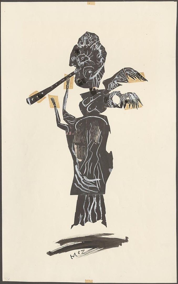 „Judith” Artur Honegger 31-03-1962