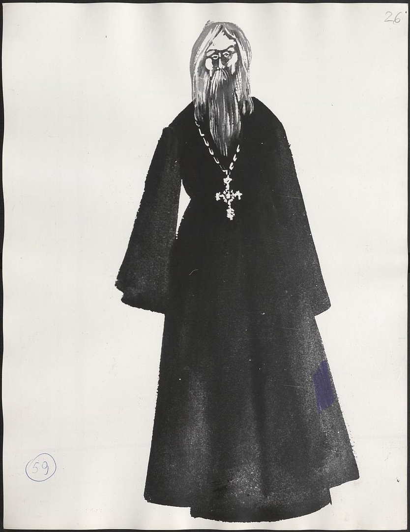 „Katarzyna Izmajłowa” Dymitr Szostakowicz 26-09-1976