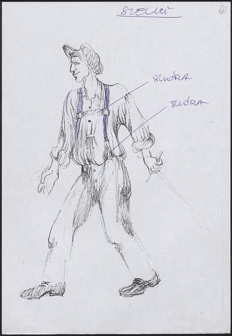 „Straszny dwór” Stanisław Moniuszko 09-01-1998