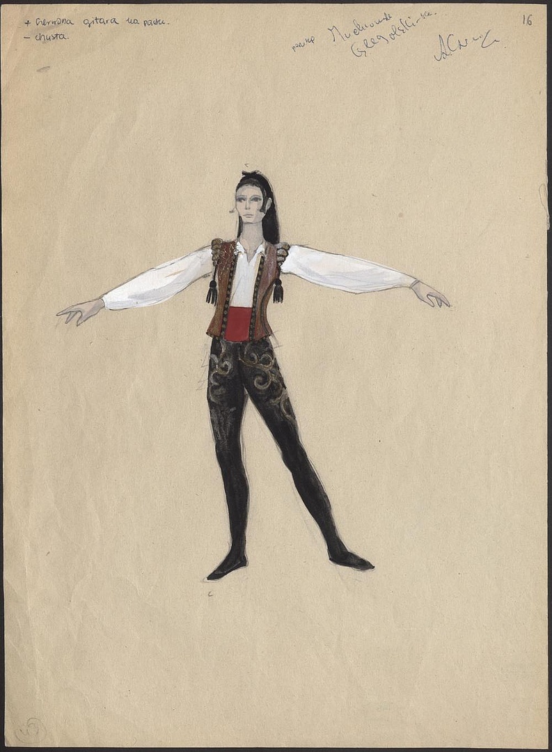 „Kopciuszek” Sergiusz Prokofiew 1969-05-29