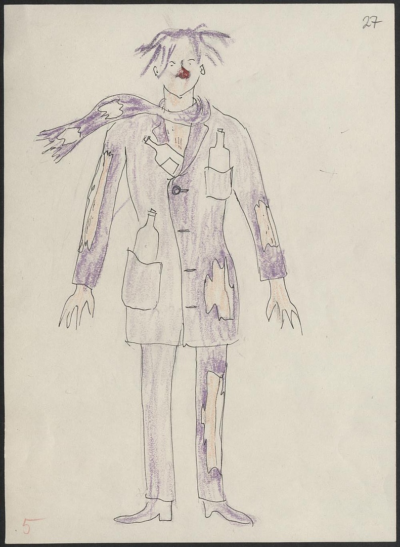 „Mały Książę”, Zbigniew Bargielski, 19-11-1970
