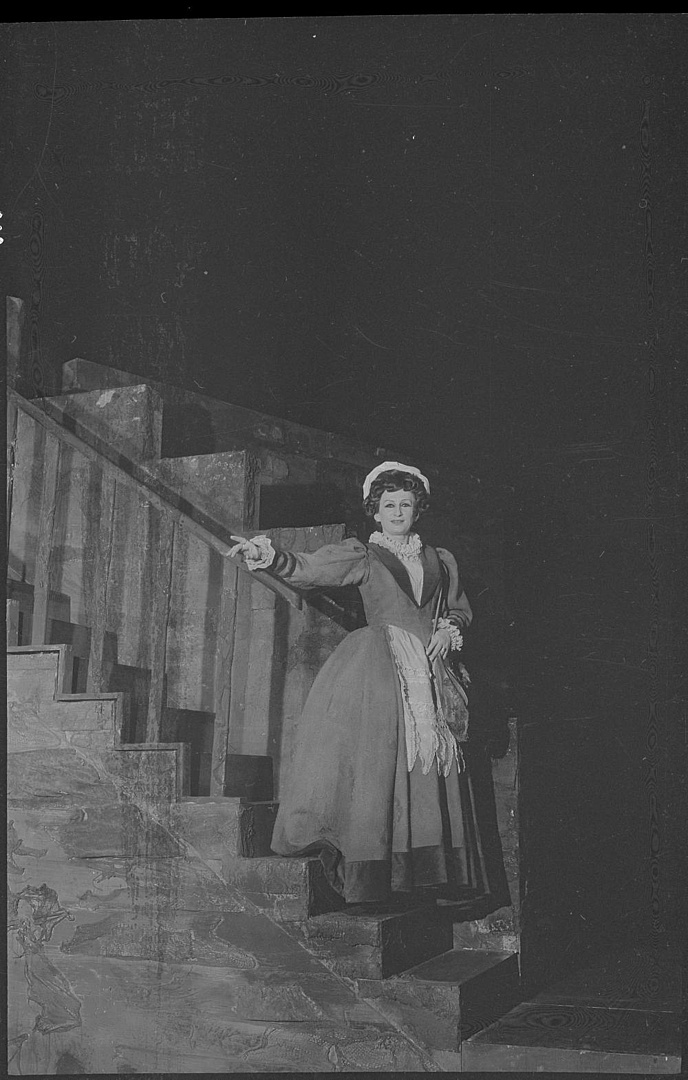 „Falstaff” Giuseppe Verdi 06-02-1975