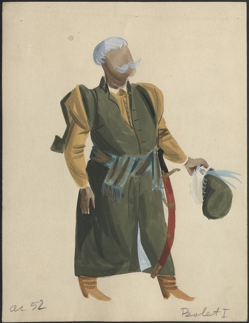 „Halka” Stanisław Moniuszko 31-05-1953
